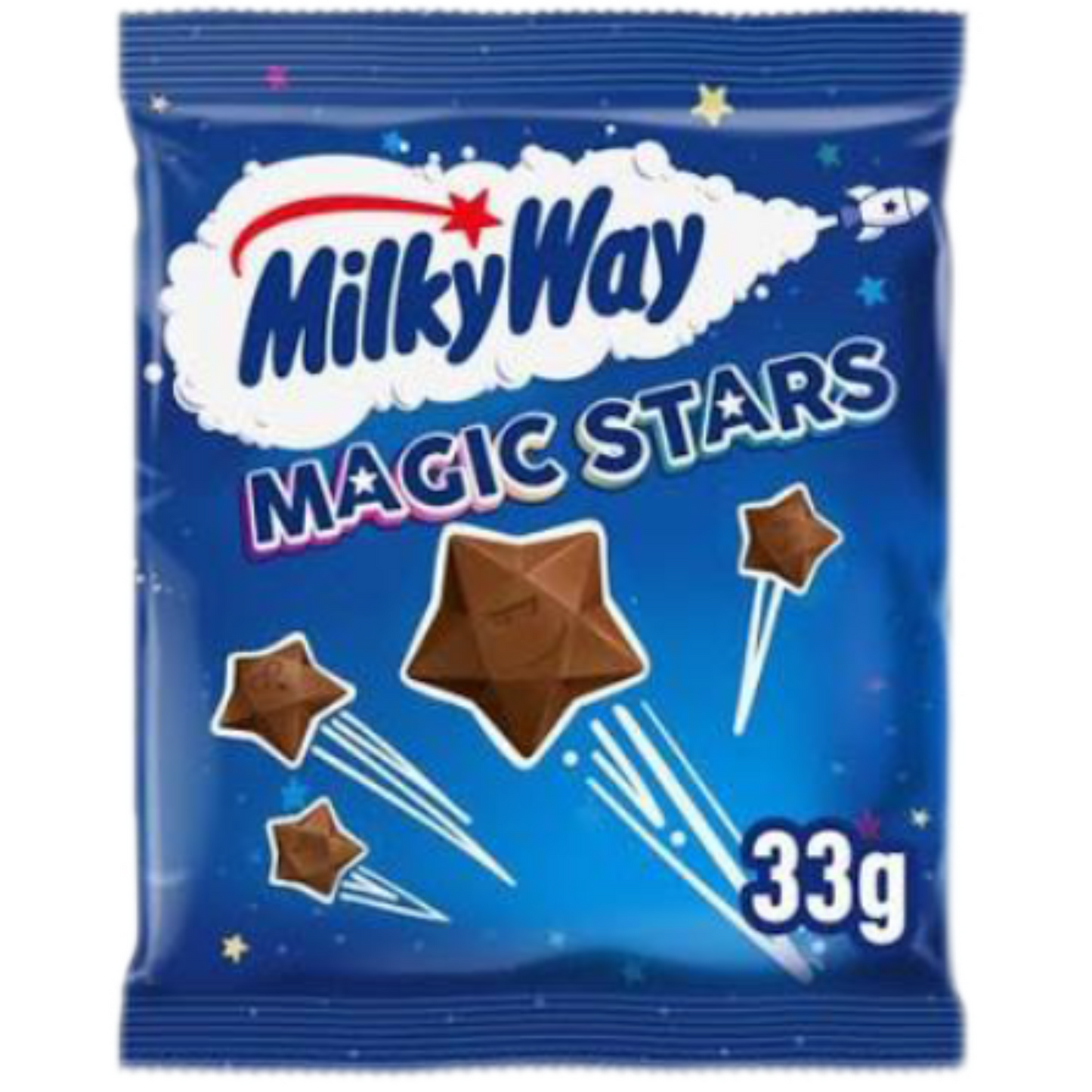 MilkyWay Magic Stars