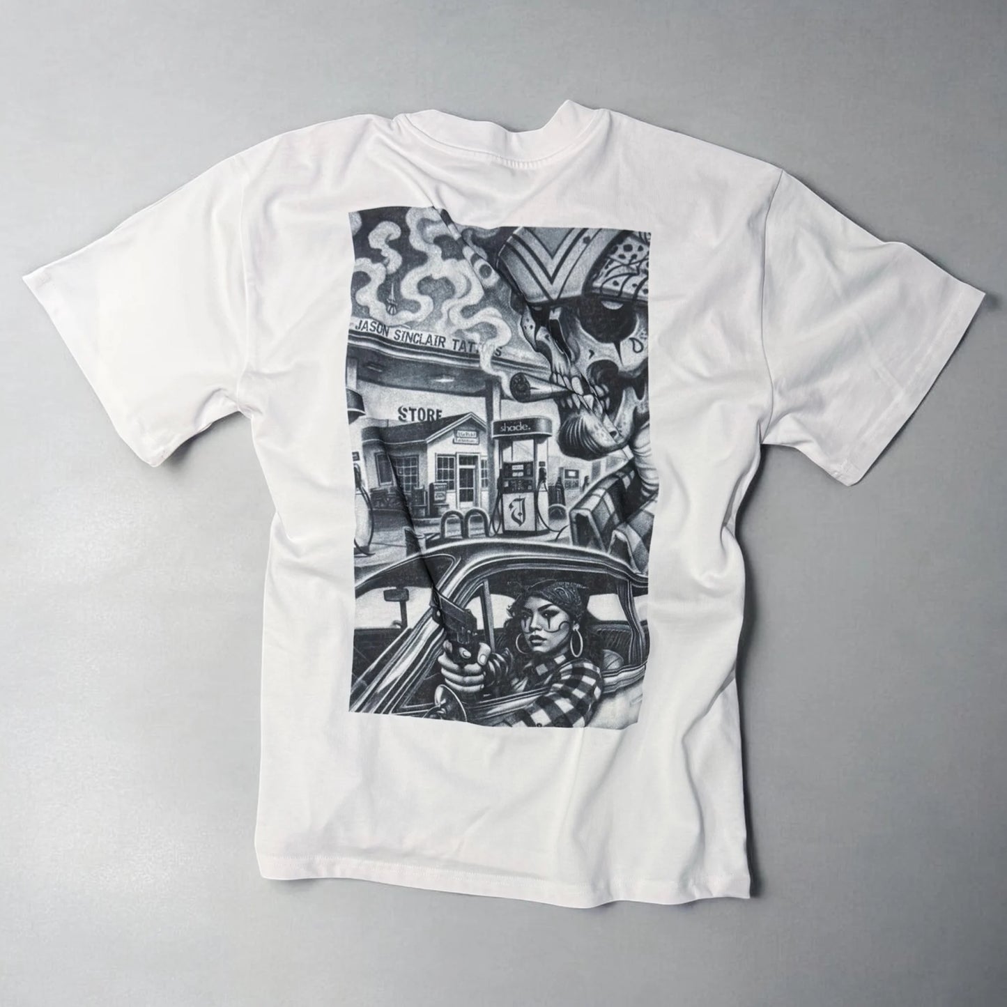 Dead End Tee