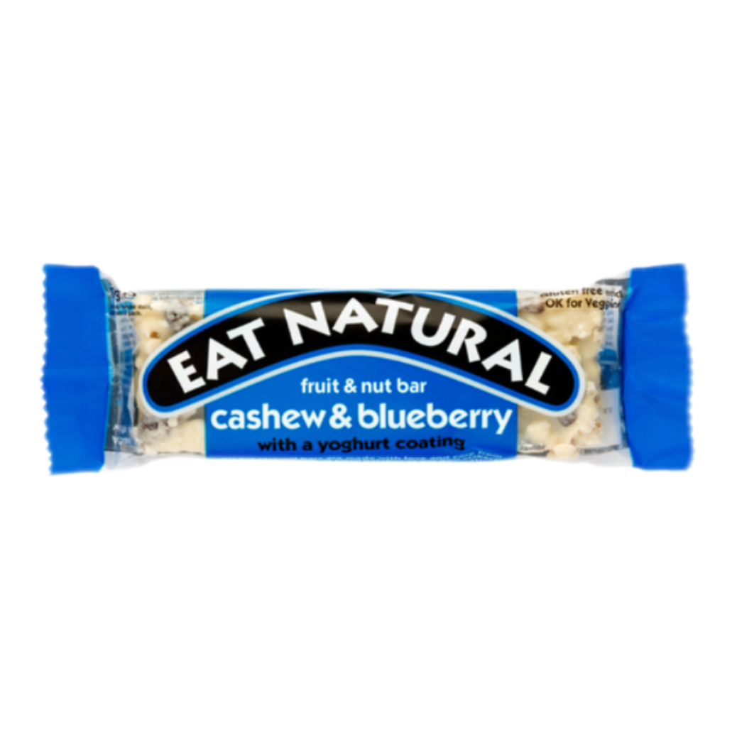Eat Natural Cashew & Blueberry