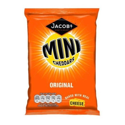Mini Cheddars
