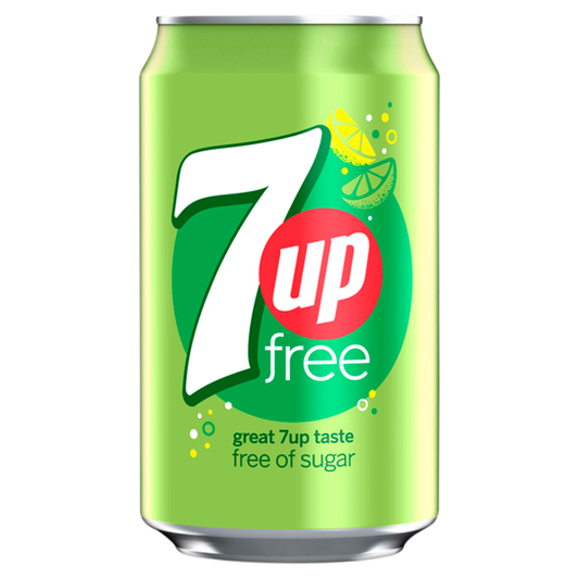 7up zero 330ml